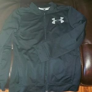 Under Armour zip up